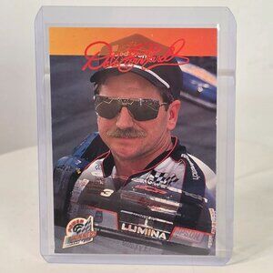Dale Earnhardt 1994 Pro Set Racing Card PW16